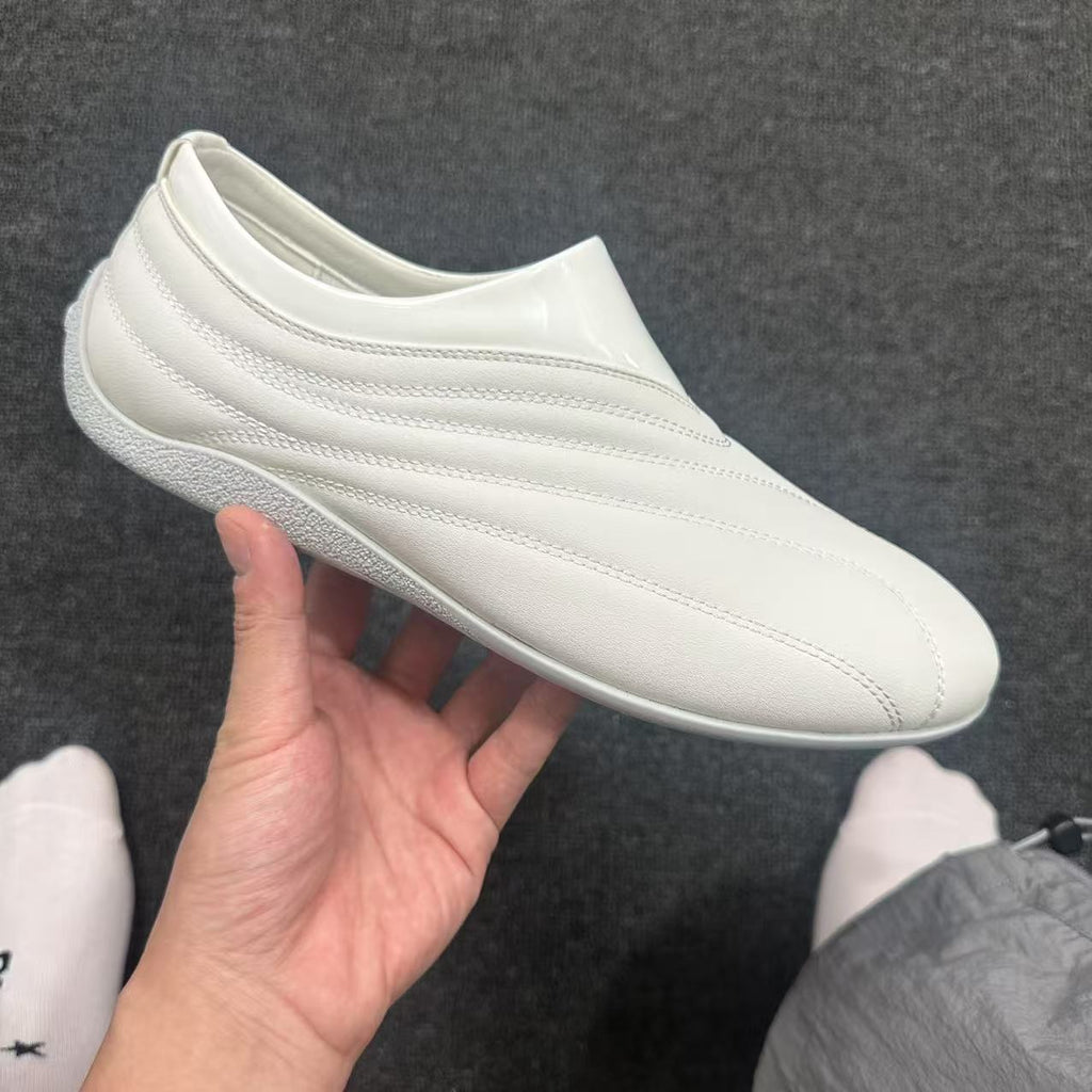 New Trendy Comfortable Fashion Casual Leather Shoes For Men