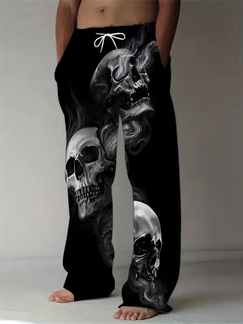 Casual Sweatpants Advanced 3D Printing