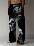 Casual Sweatpants Advanced 3D Printing