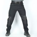 New Men's Workwear Loose Slim Stretch Waterproof Outdoor Tactical Pants