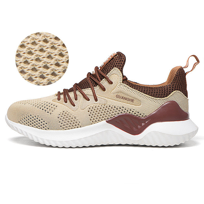 Safety Protection Soft Soled Work Shoes
