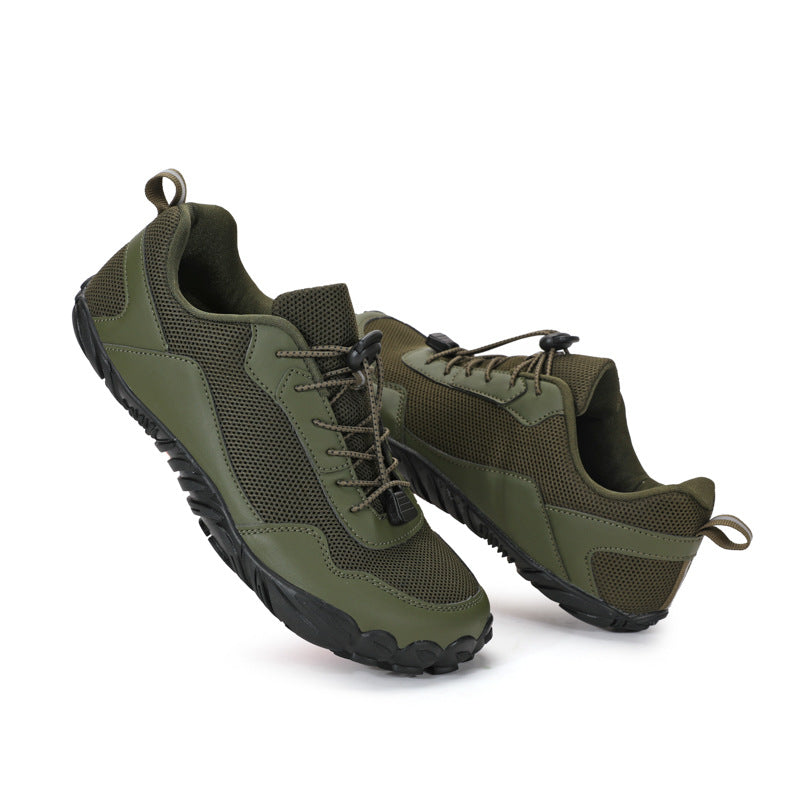 Leisure Road Riding Men's Outdoor Mountaineering Sports Training Shoes