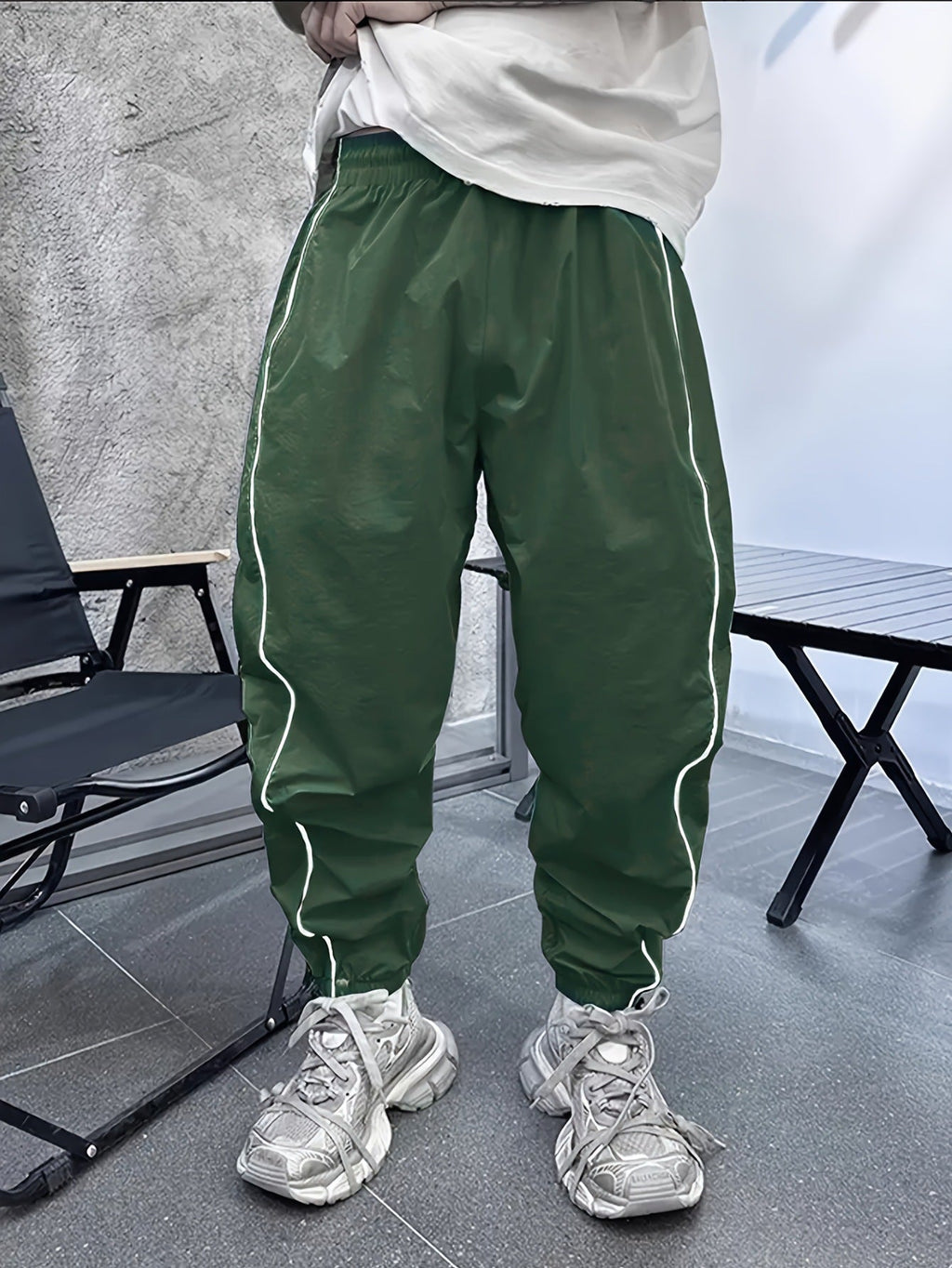 Men's Fashion Casual Loose Style Sports Pants