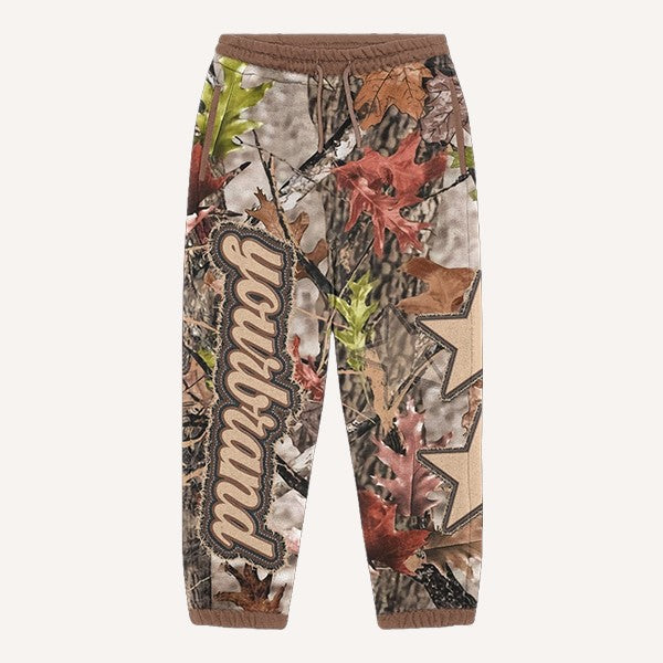 Wild Trend Avant-garde Trousers