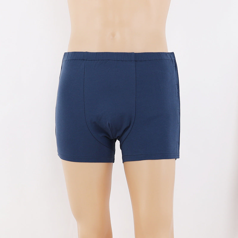 Eeucc Off Hospital Gown Men's Boxer Briefs