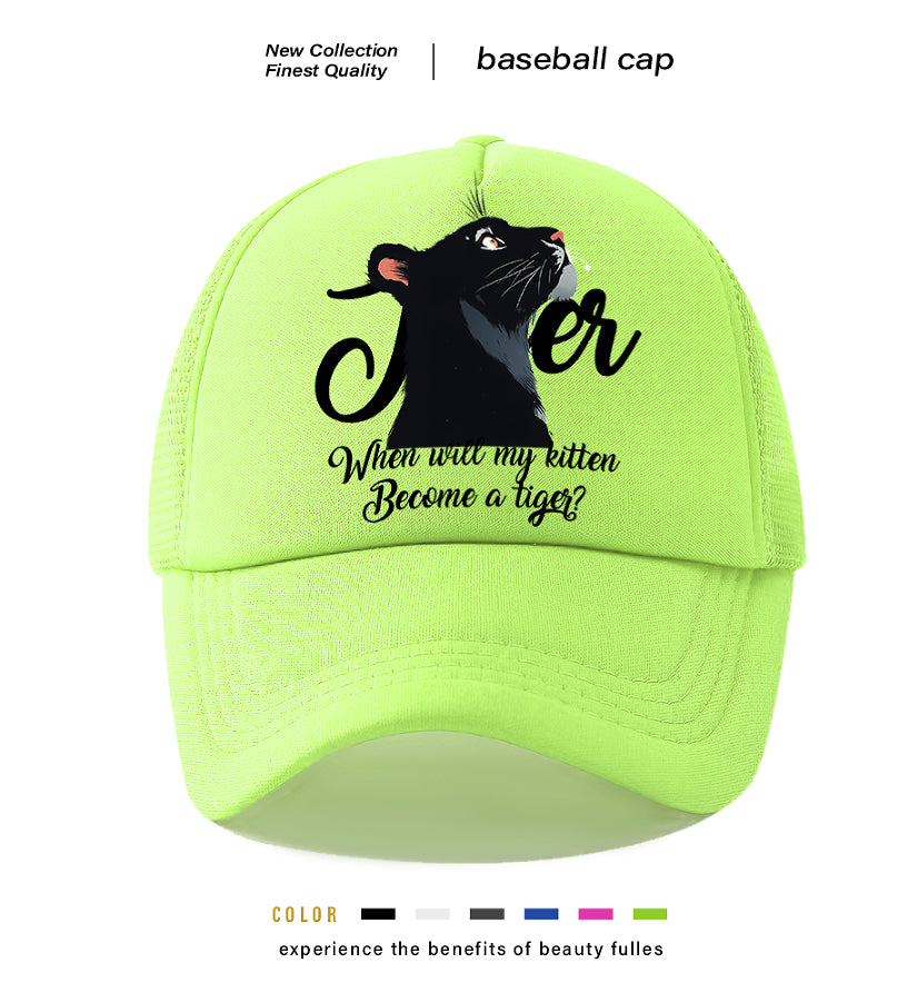 Men's Casual Baseball Cap