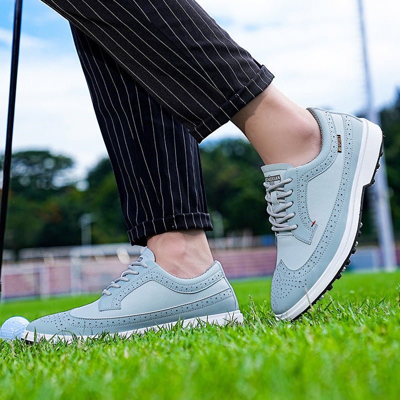 Men's Golf Shoe Lightweight And Wear-resistant