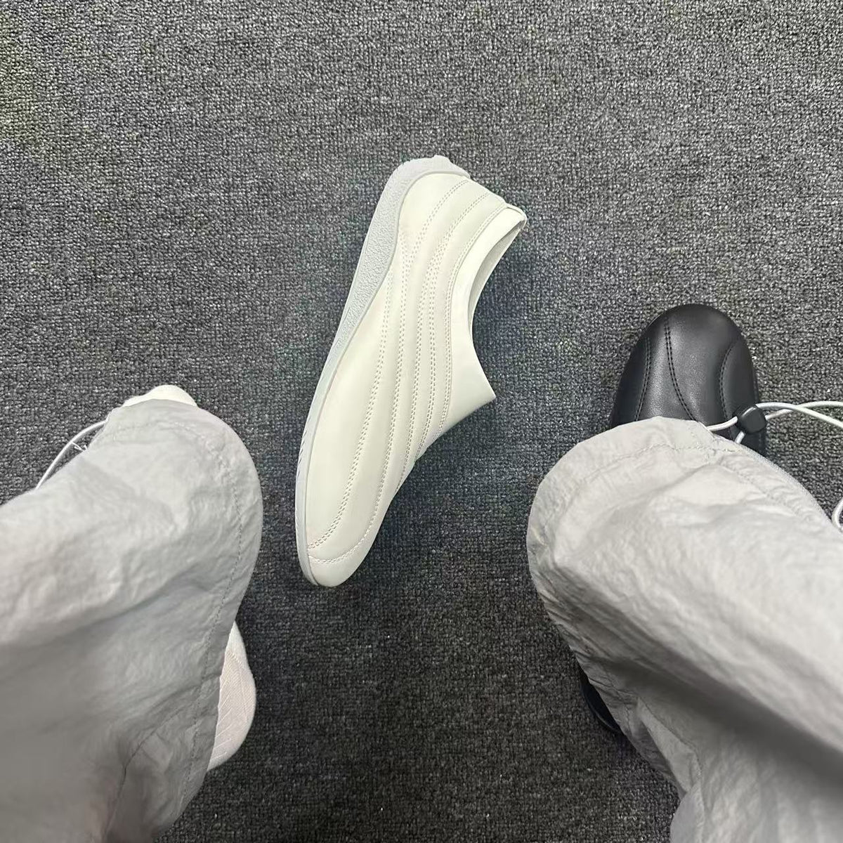New Trendy Comfortable Fashion Casual Leather Shoes For Men