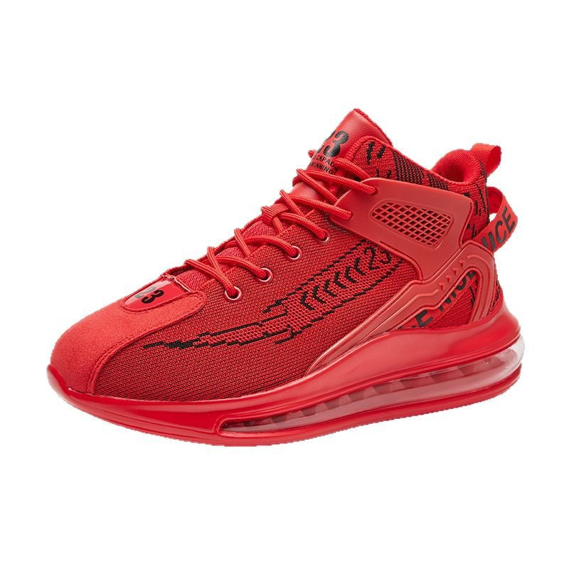 Cushion Damping Running Shoes Sports Casual Daddy Shoes