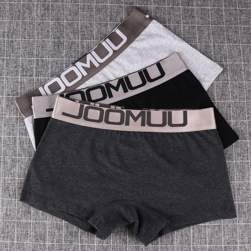 Flat four-corner women's panties