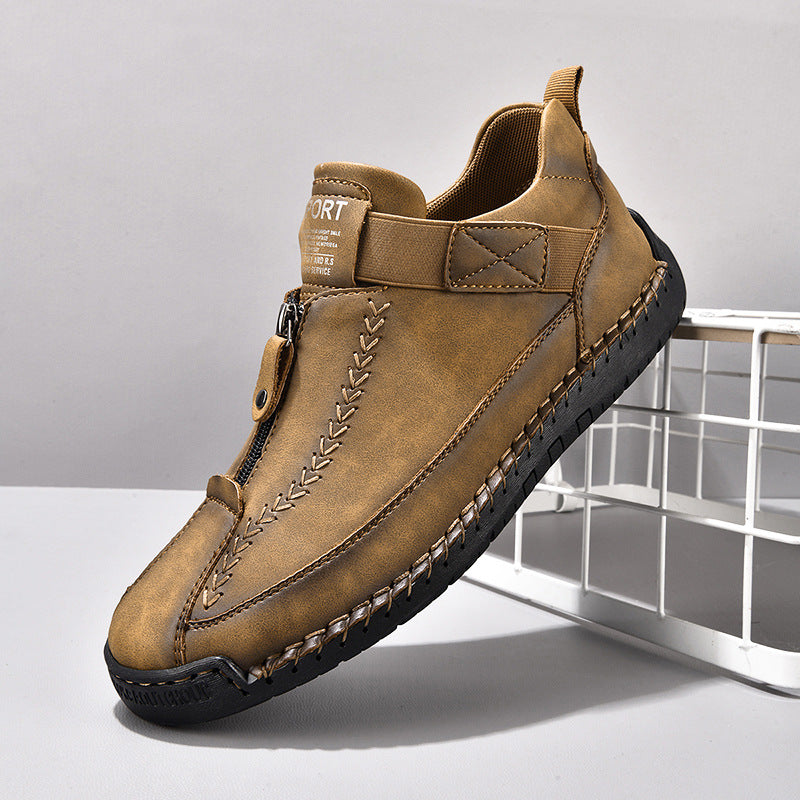 Men's Outdoor Booties Leisure Worker Boot