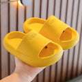 Slippery Wear-resistant Fashion Home Children's Literal Slippers