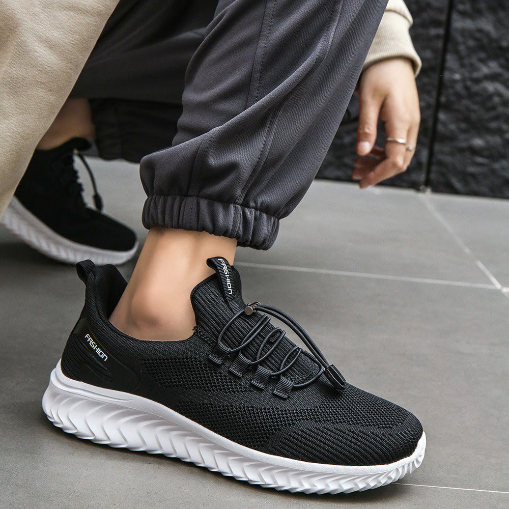 Feijian Lightweight Sports And Casual Shoes