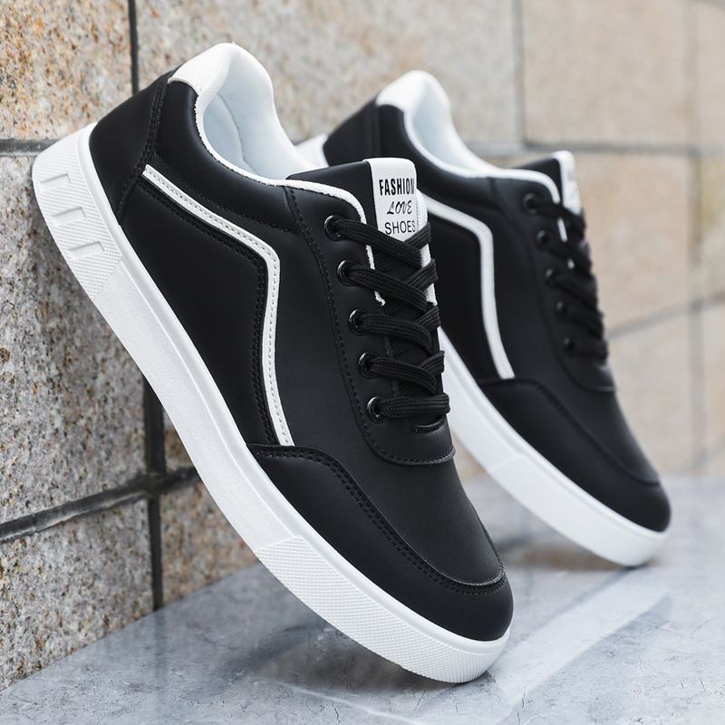Autumn Easy Wear Shoes Korean Trendy Wild Sneakers