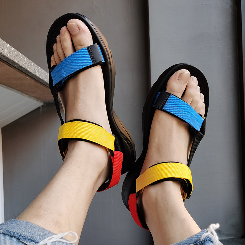 Men's sandals and slippers
