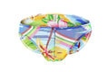 Men's Printed Briefs Breathable Mesh Multi-color Underwear