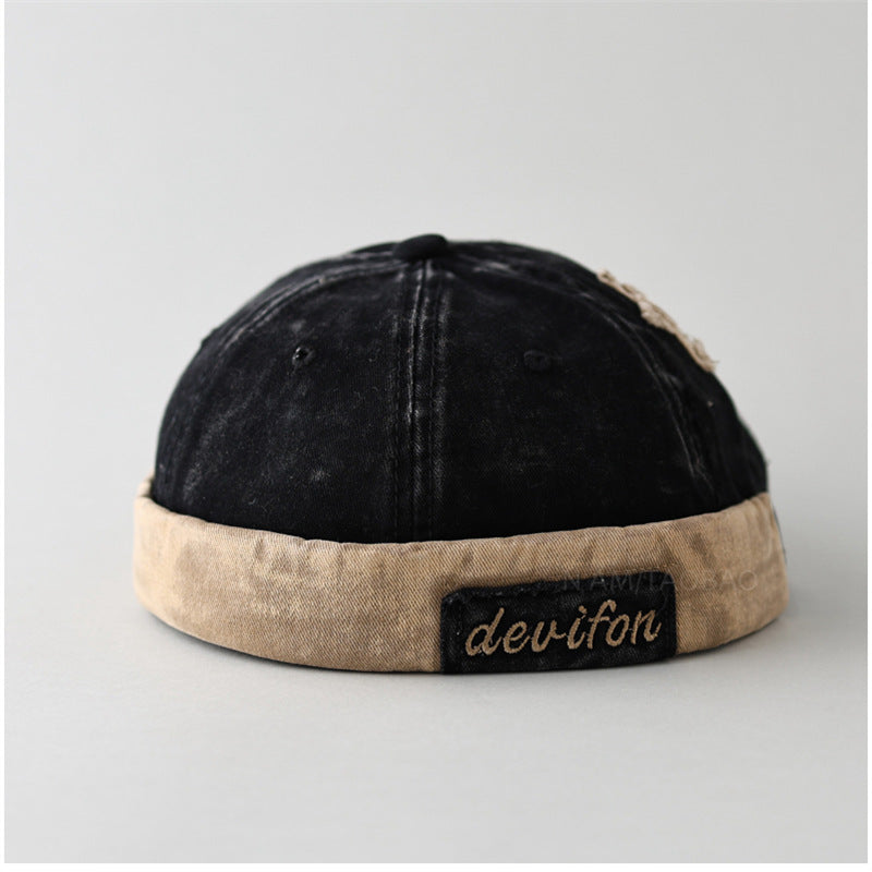 Spring And Summer New Washed Old Landlord Hat