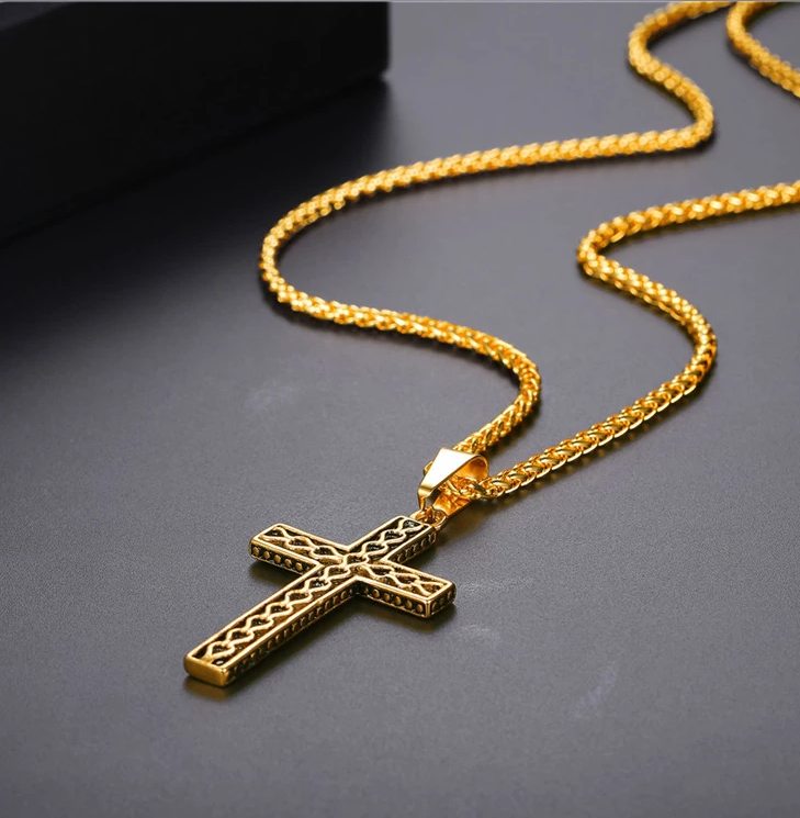 stainless steel gold plated jewelry