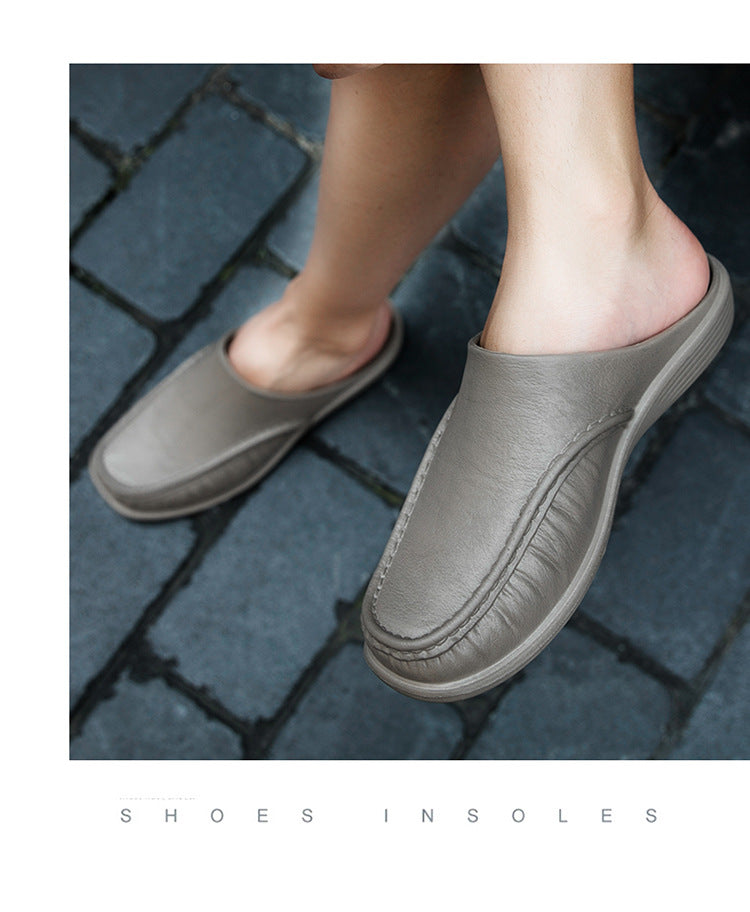 Sandals men's beach shoes fashion