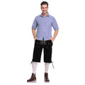 German Beer Clothing Men's Overalls Suit