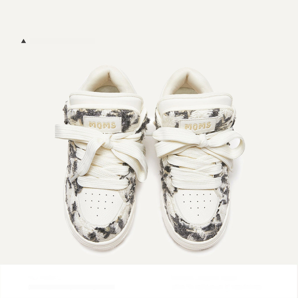 Damage Wind Classic Style Bread Shoes