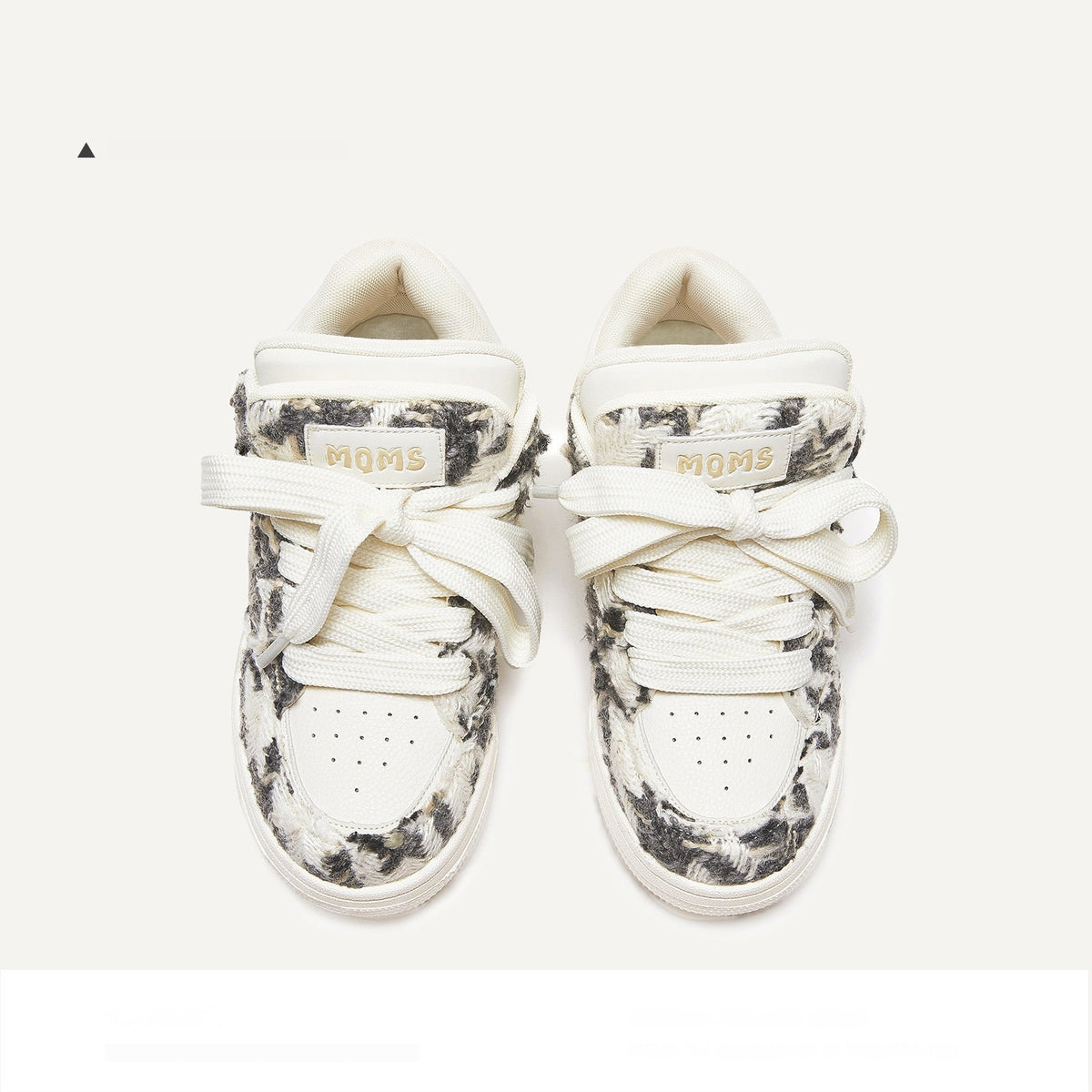Damage Wind Classic Style Bread Shoes