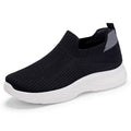 All-matching Summer New Women's Shoes Soft Bottom Not Tired Feet Comfortable Breathable Running Shoes