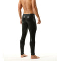 Men's Breathable Slim-fit Stretch Thermal Pants