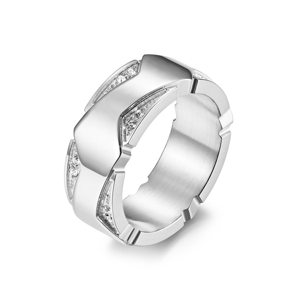 Hipster Couples Getting Married And Engaged Rings