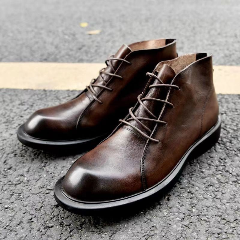 Vintage Martin Boots Men's Series