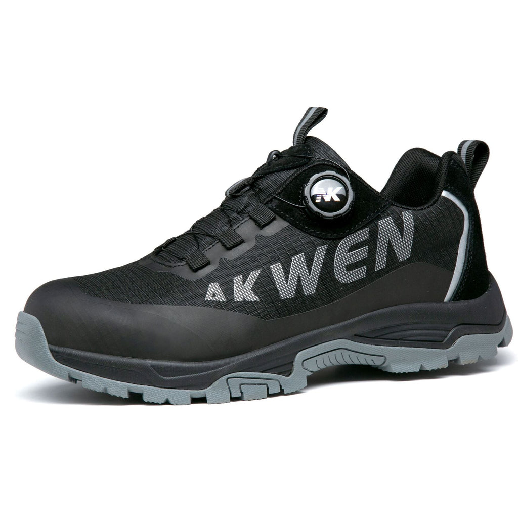 Men's Safety Shoes Anti-smashing And Anti-penetration Non-slip