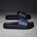 Slip-on Slippers Men's Fashionable Thick-soled Waterproof