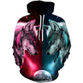 Personalized Loose Men's And Women's Sweaters