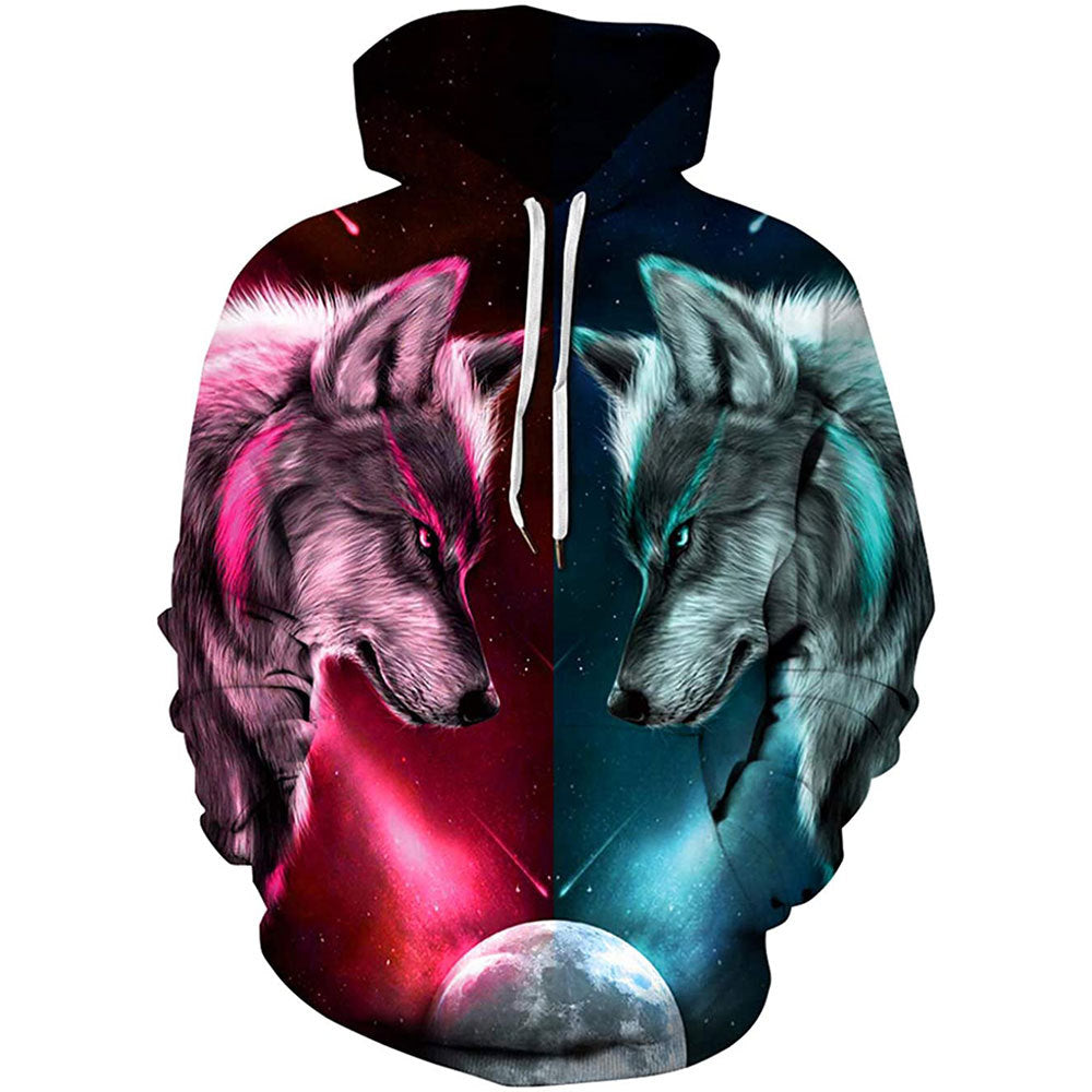 Personalized Loose Men's And Women's Sweaters