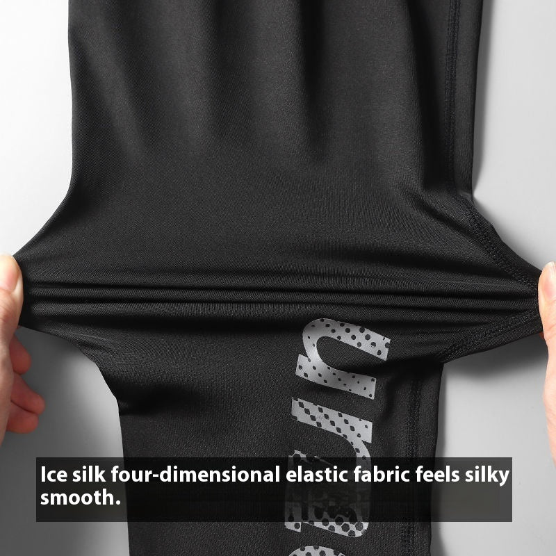 Quick-drying Breathable Sports Training Shorts