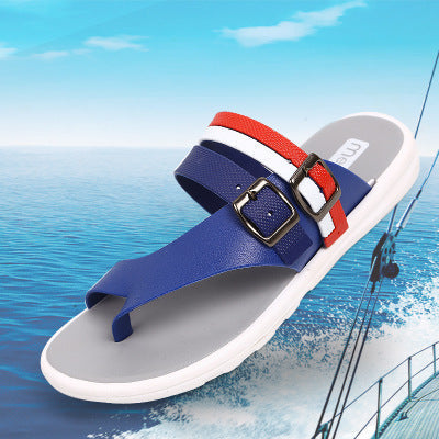 Personality cool slippers men's slippers