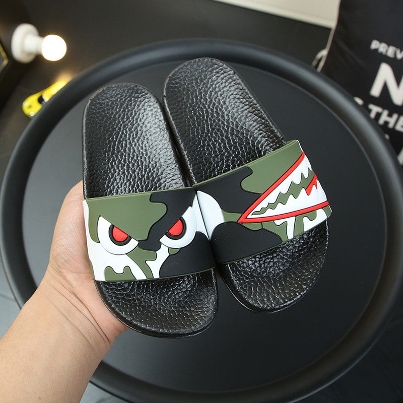 Parent child sandals for adults and children