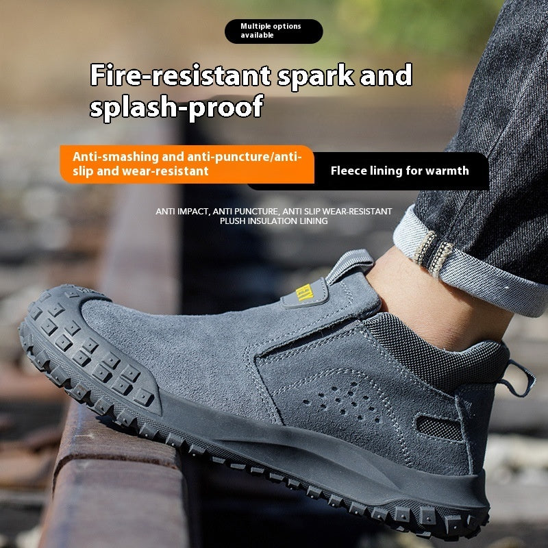 Welding Work Safety Shoes
