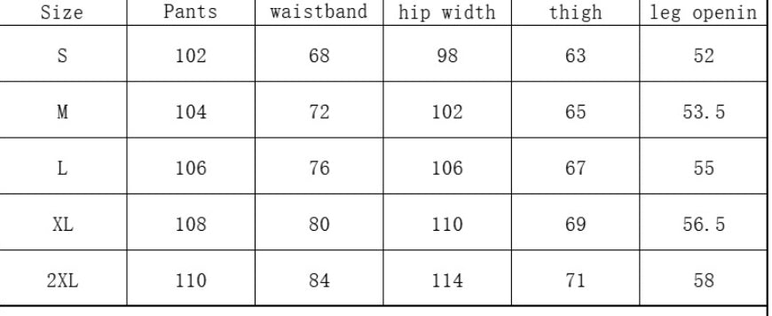 Wash Light Color Denim Straight-leg Pants Casual Loose Trousers