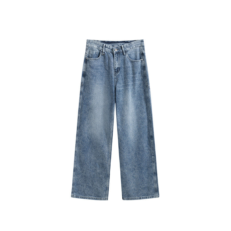 Fashion Street Loose Casual Pants