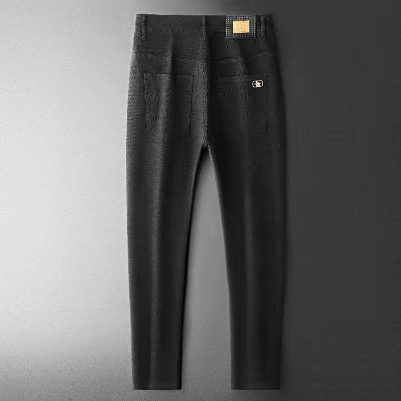 Men's Stretch Casual Denim Pants
