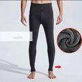 Autumn Middle-aged And Elderly Plus Cashmere Warm Pants