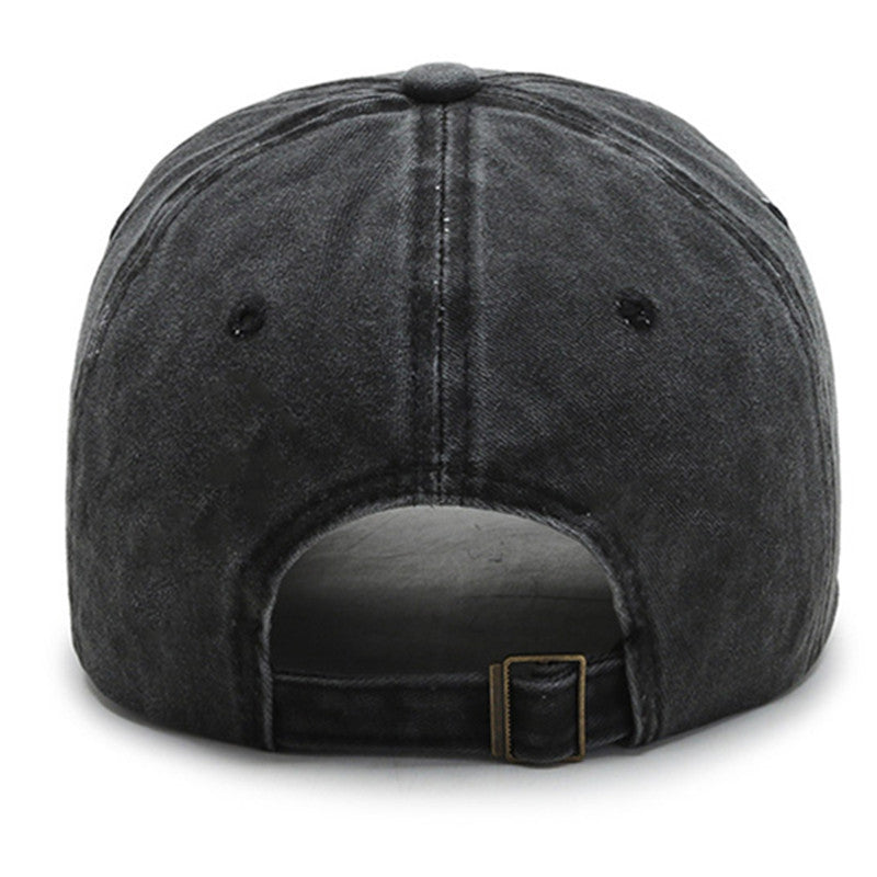 Men's Versatile Knight Dinosaur Embroidered Baseball Cap