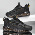 Men's Casual Sports Sneakers Comfortable Shock Absorbing