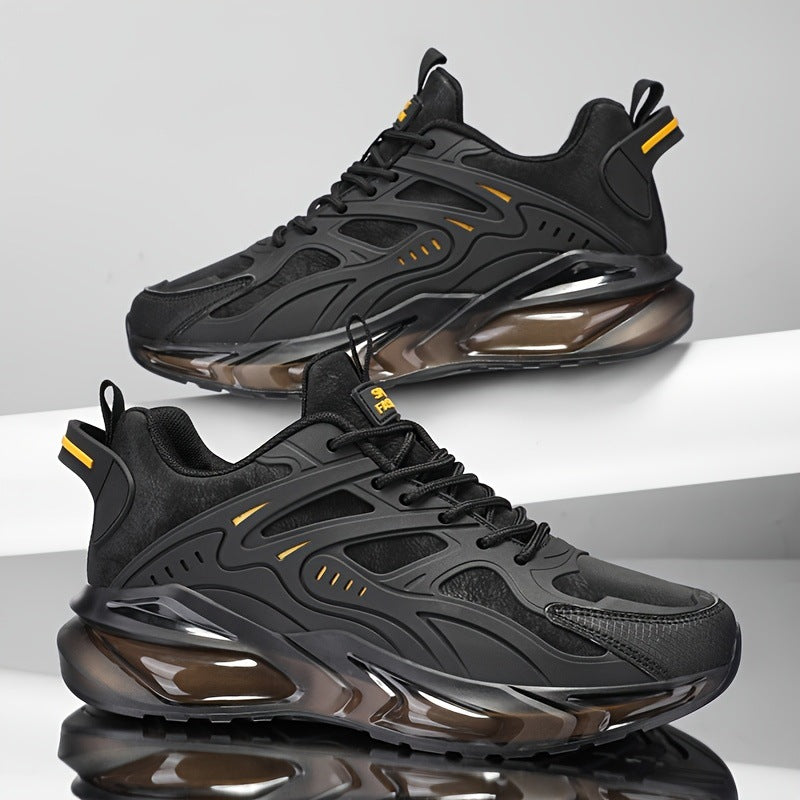 Men's Casual Sports Sneakers Comfortable Shock Absorbing