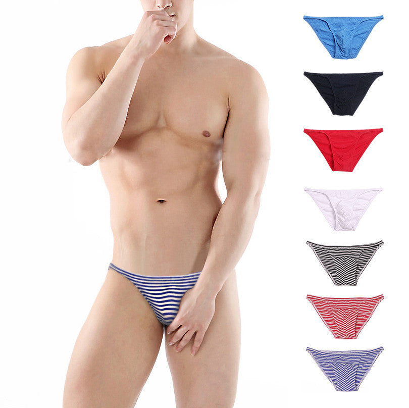 Fitness men's briefs