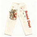 Wild Trend Avant-garde Trousers