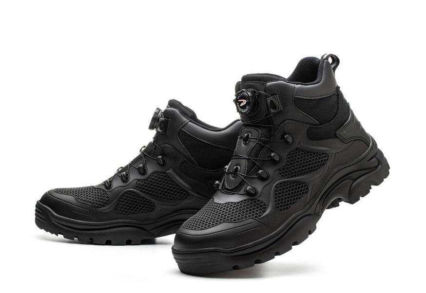 Anti-skid Of Steel Baotou Labor Insurance Shoes
