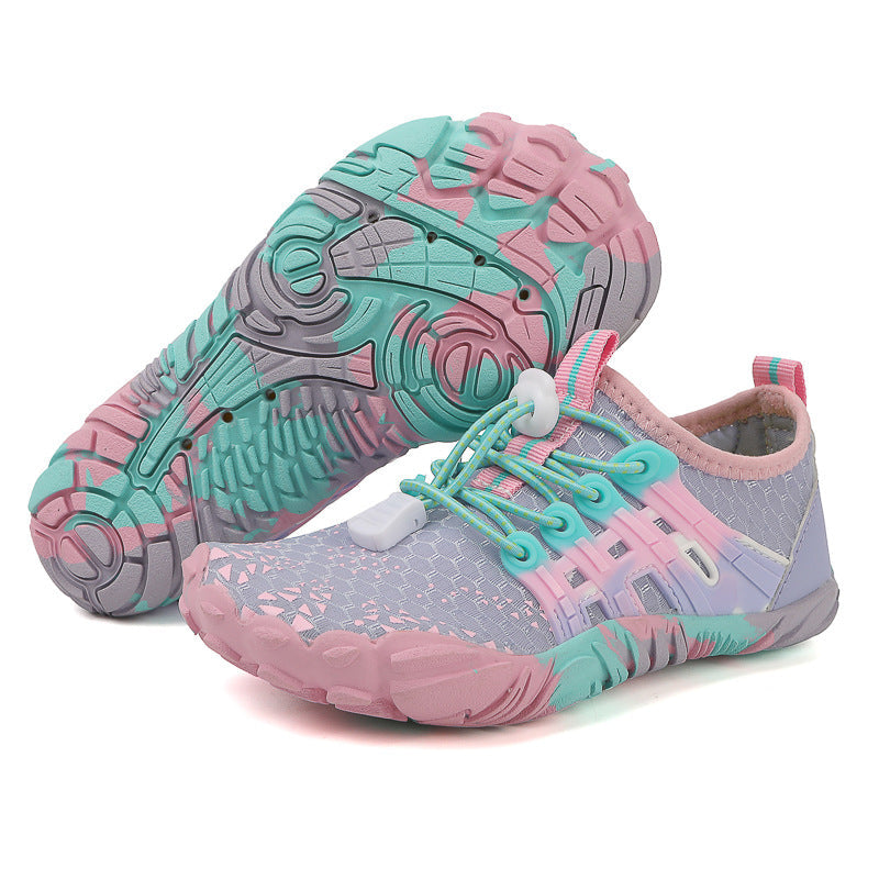 Children's Quick-drying Hiking Wading Breathable Outdoor Shoes