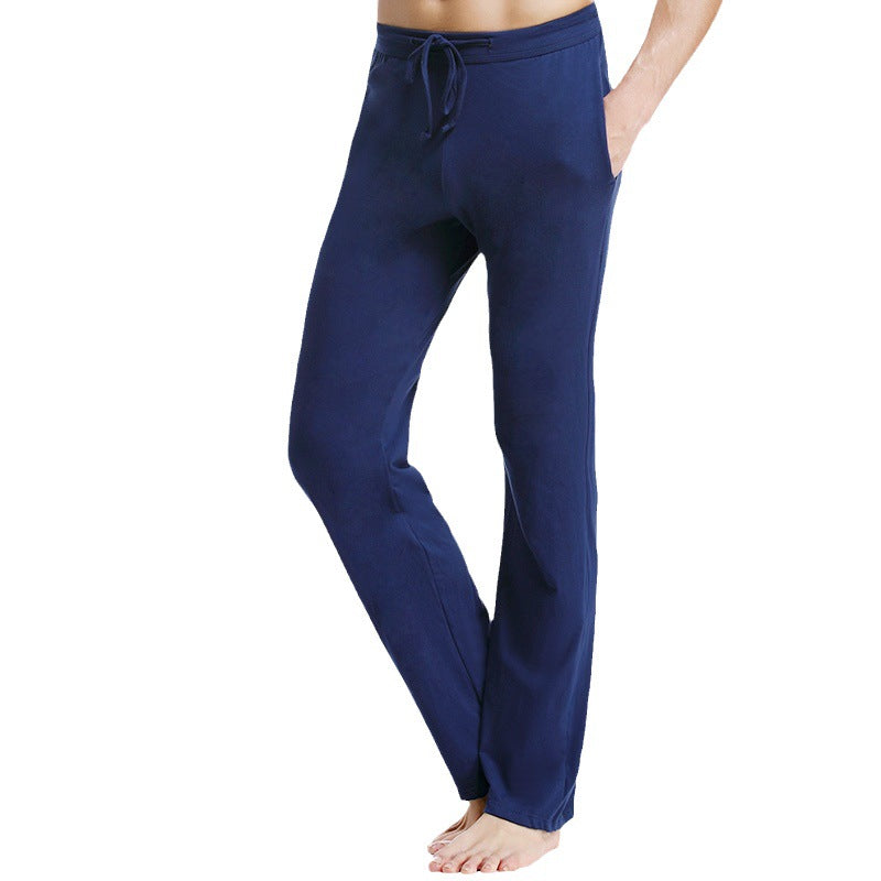 Fashion Leisure Pajamas Sports Men Pajama Pants